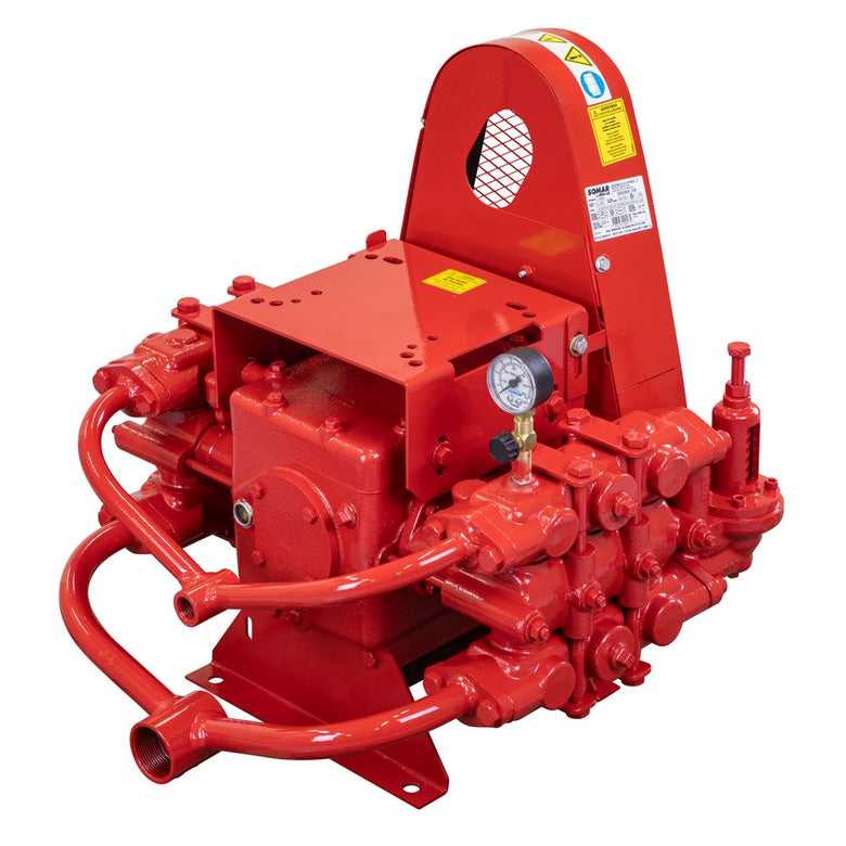 Lavadora Somar HU 6402 4cv Sem Motor E Sem Mangueira