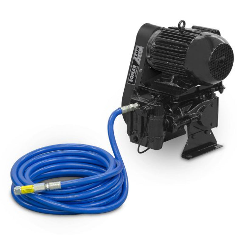 Lavadora Somar LUS 600 3cv Trif. IP55 Mangueira 10mts