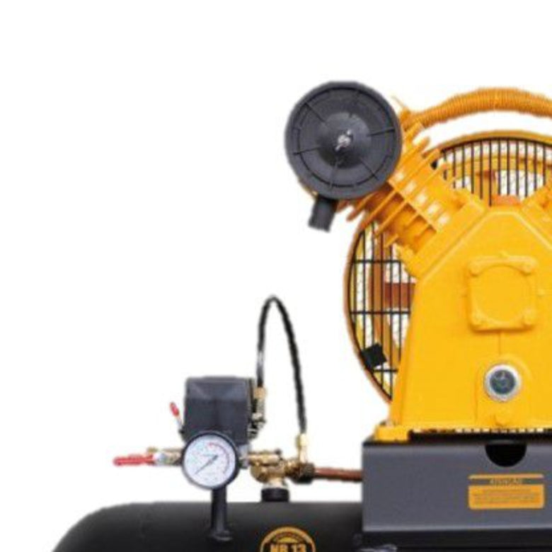 Compressor Chiaperini Top 10 Mpv 110 Lts 140 Lbs 2 Cv Trifásico