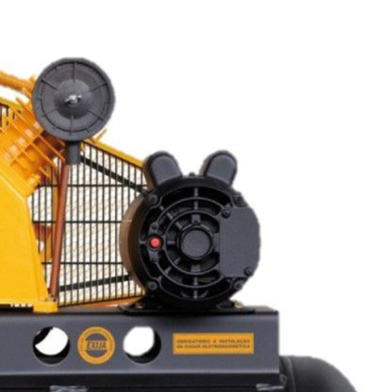 Compressor Chiaperini Top 10 Mpv 110 Lts 140 Lbs 2 Cv Trifásico