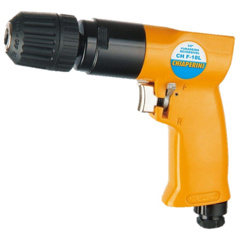 Furadeira Pneumática Chiaperini Ch F-18l 3/8'' Reversível