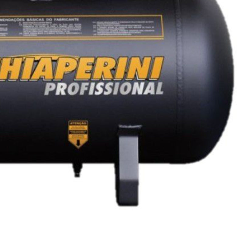 Compressor Chiaperini TOP 10 MPV 110 Litros 140 Libras 2 cv Monofásico