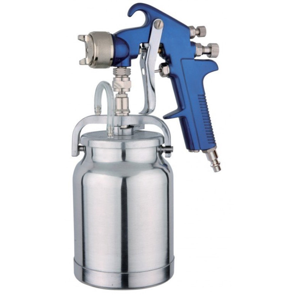 Pistola de Pintura Chiaperini Ch PP-12 Alta Pressão Bico 1.8