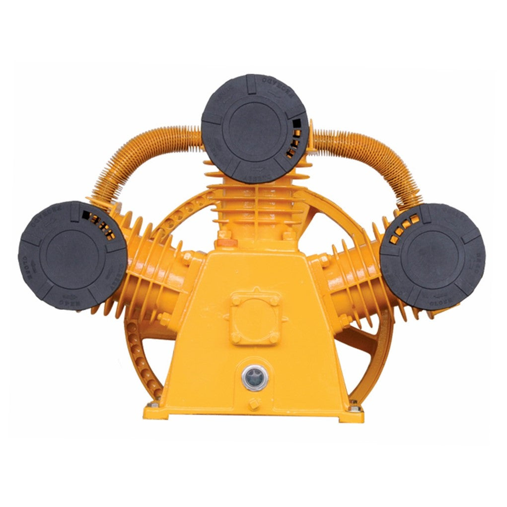 Cabeçote Compressor Chiaperini Top 30 Mp3v 30 Pés
