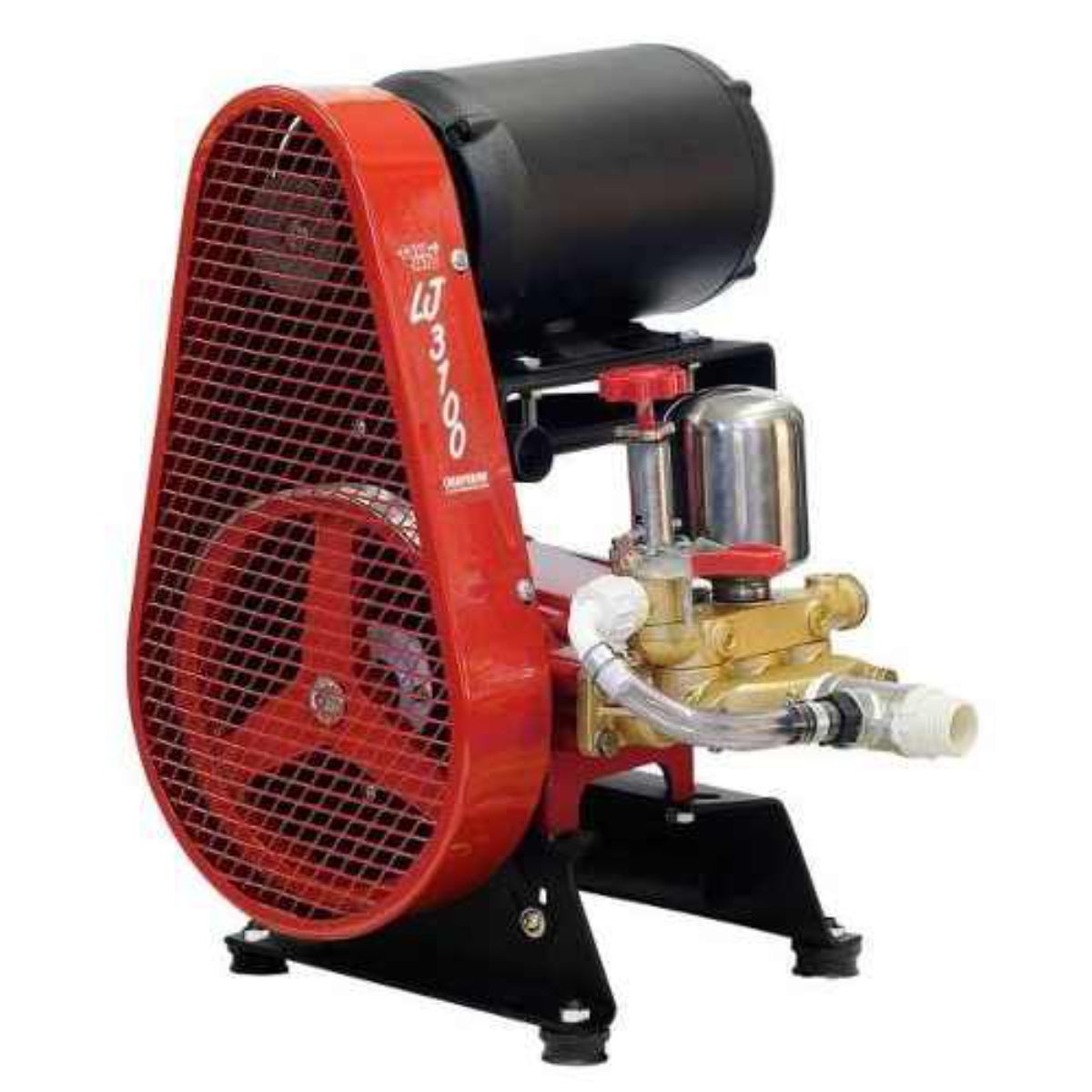 Lavadora Chiaperini Lj 3100 3cv 220v Mono 10mts de Mangueira