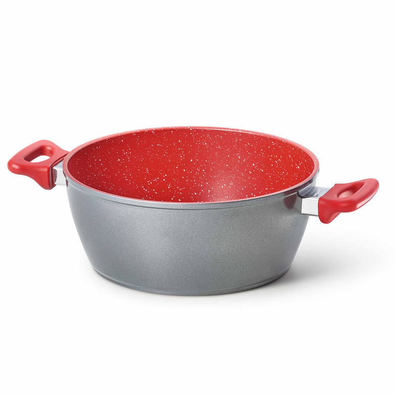 Panela Polishop Family Size 24cm