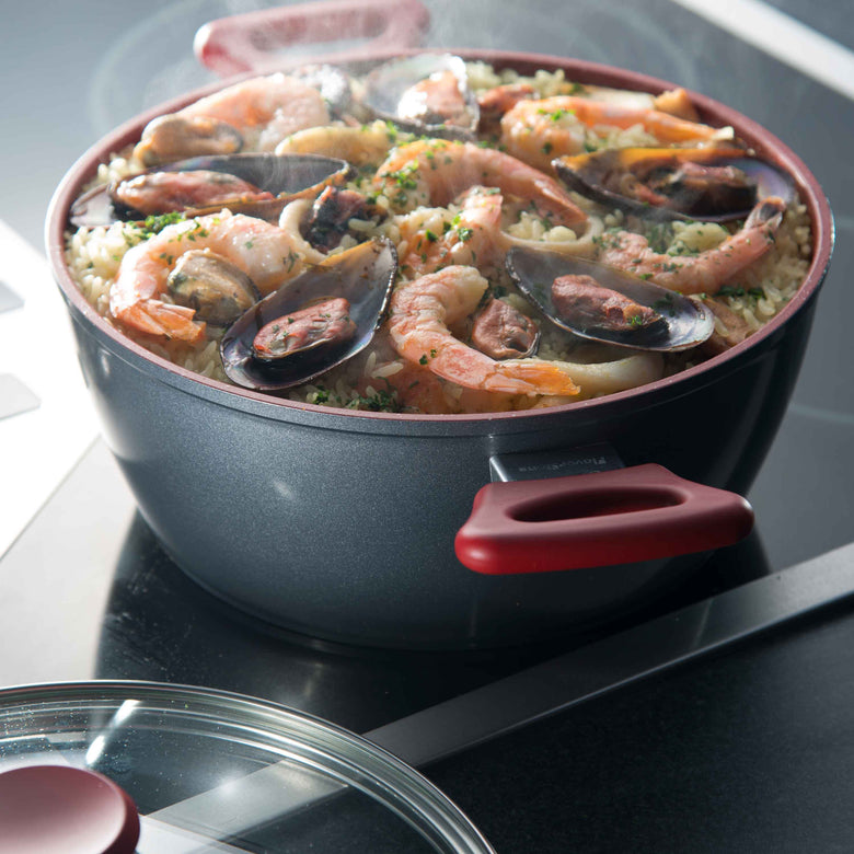 Panela Polishop Family Size 24cm