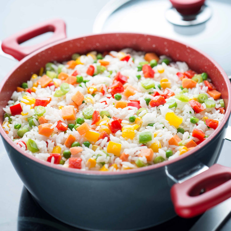 Panela Polishop Family Size 24cm