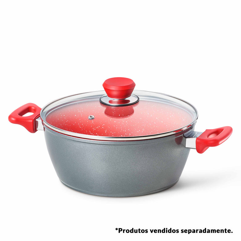 Panela Polishop Family Size 24cm