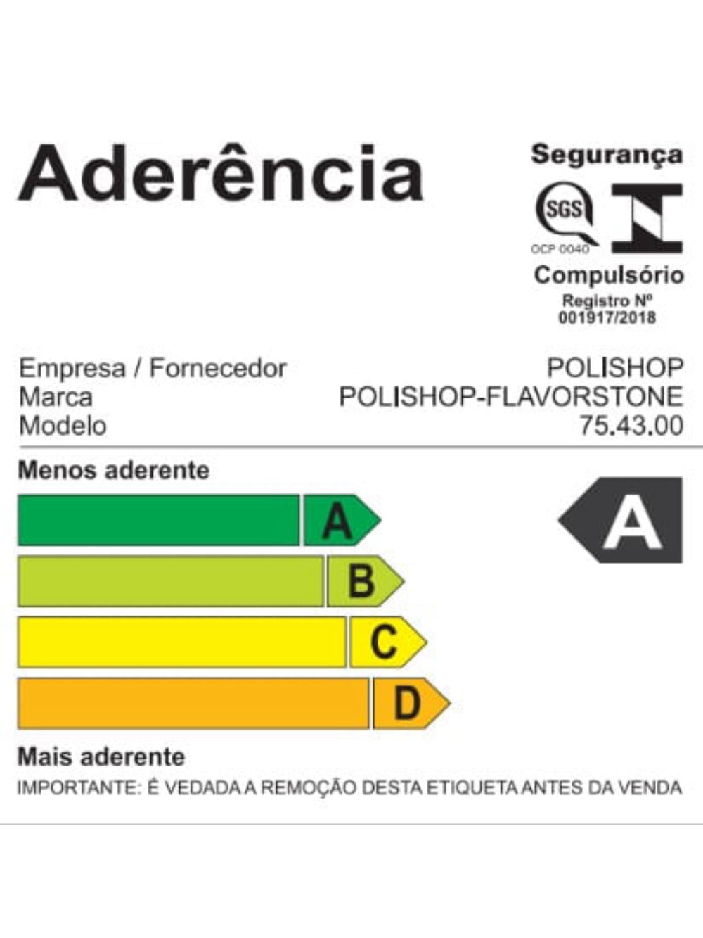 Panela Polishop Family Size 24cm