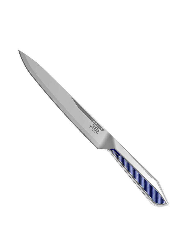 Conjunto de Facas Ichef Polishop - Shark Series - Professional Cut - Inox