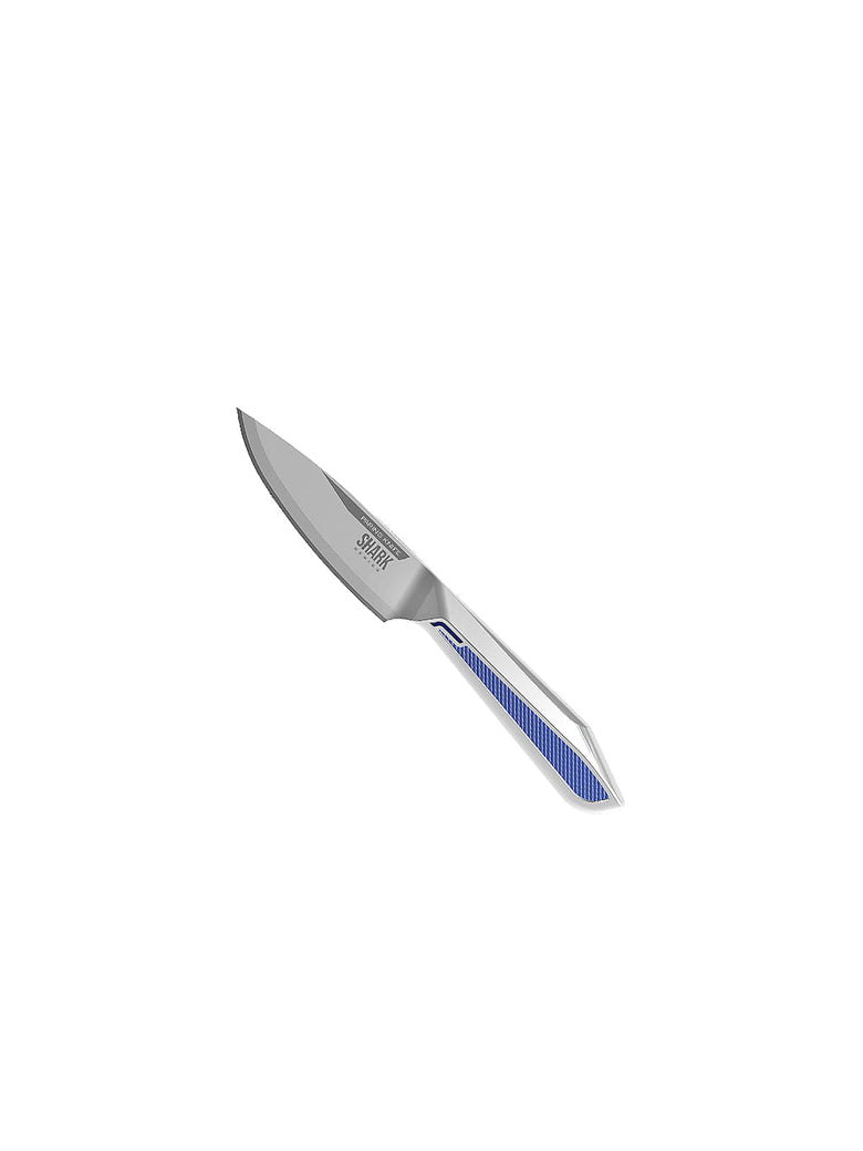 Conjunto de Facas Ichef Polishop - Shark Series - Professional Cut - Inox