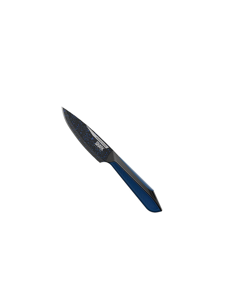 Conjunto de Facas Ichef Polishop - Shark Series - Special Cut - Blue Duo