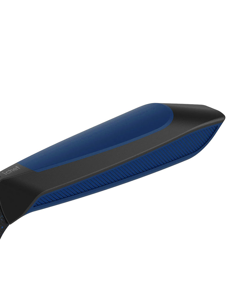 Conjunto de Facas Ichef Polishop - Shark Series - Special Cut - Blue Duo
