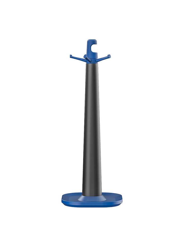 Suporte para Utensílios de Silicone Ichef Polishop - Blue