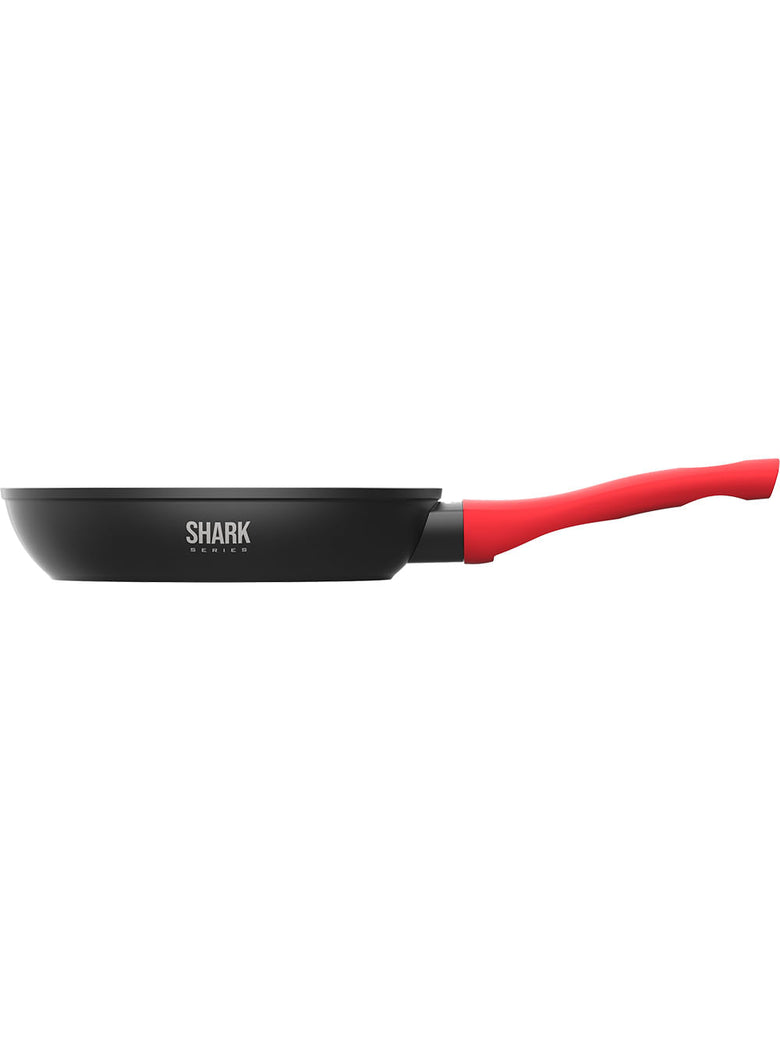 Panela Polishop Ichef Home Sauté Petit Shark Series Vermelha 20cm