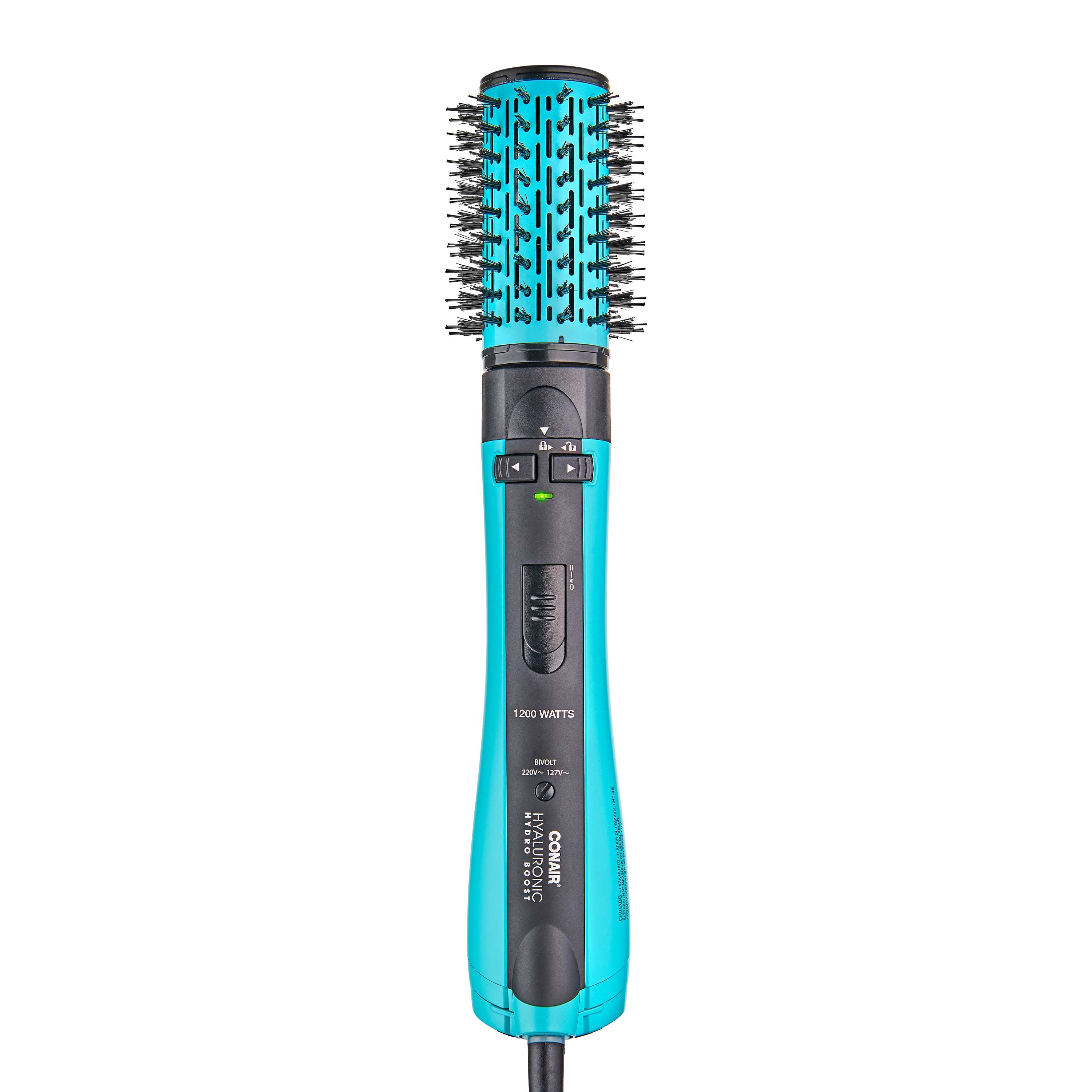 Escova Secadora Rotativa Rotating Hyaluronic Conair - ND
