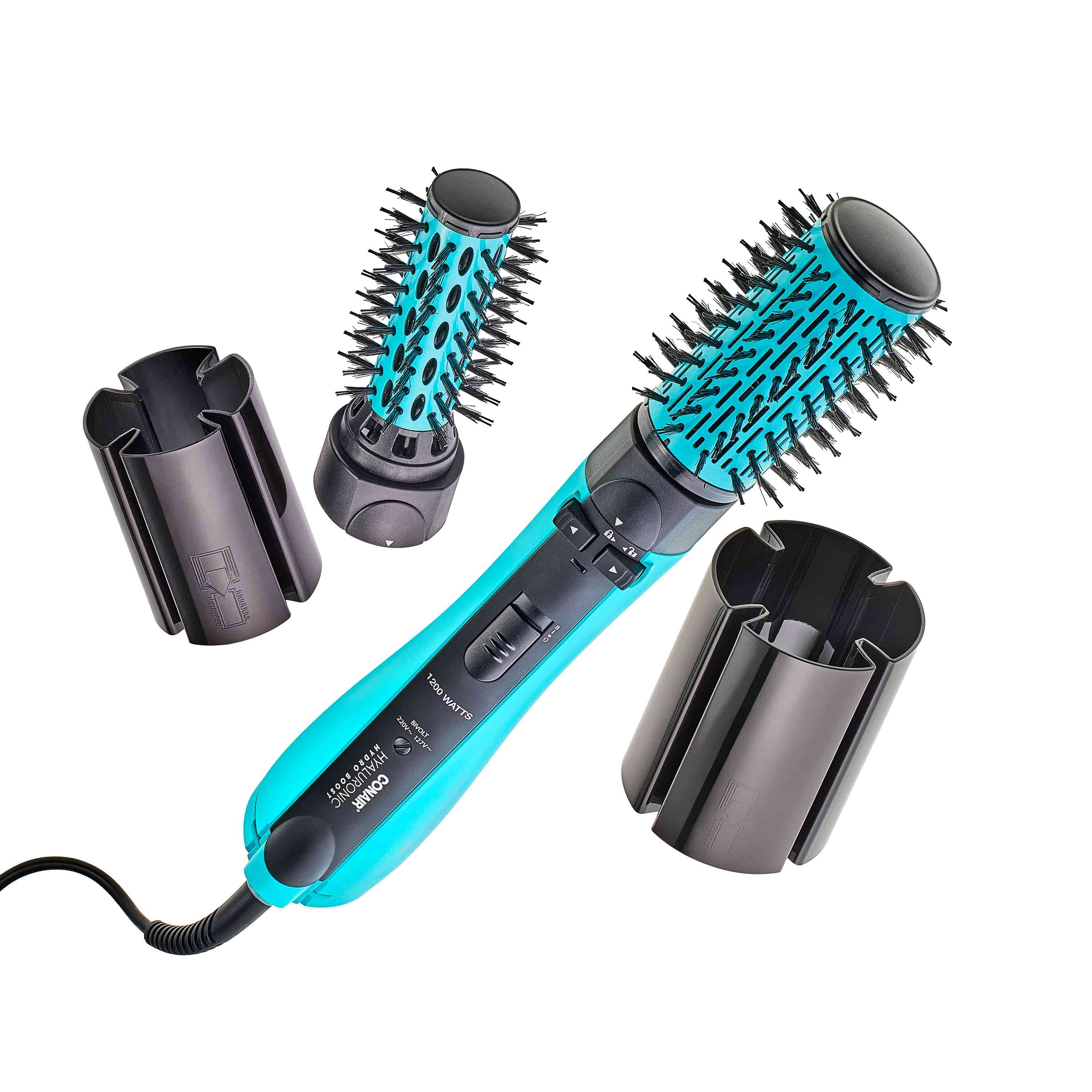 Escova Secadora Rotativa Rotating Hyaluronic Conair - ND