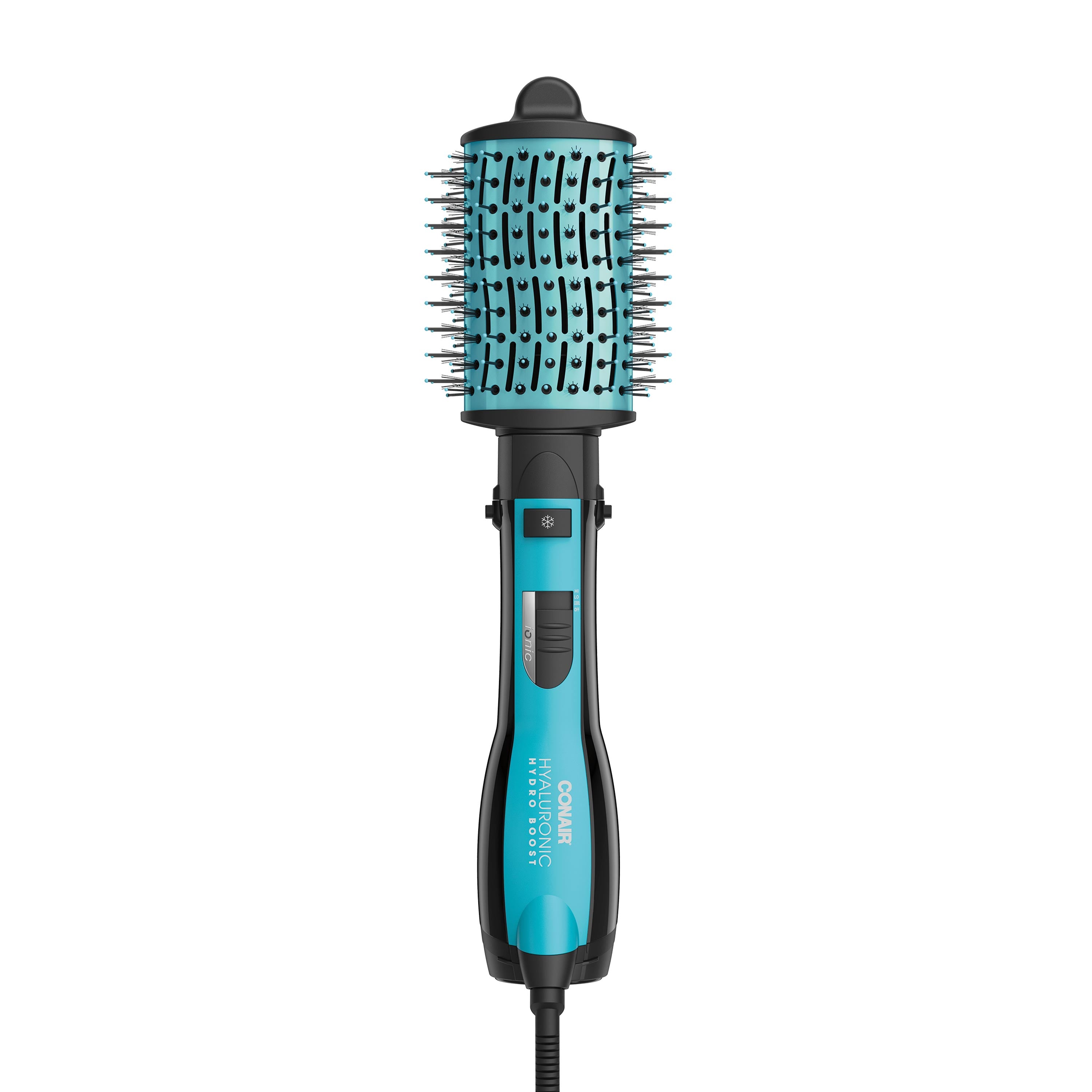 Escova Secadora e Modeladora Hyaluronic Conair