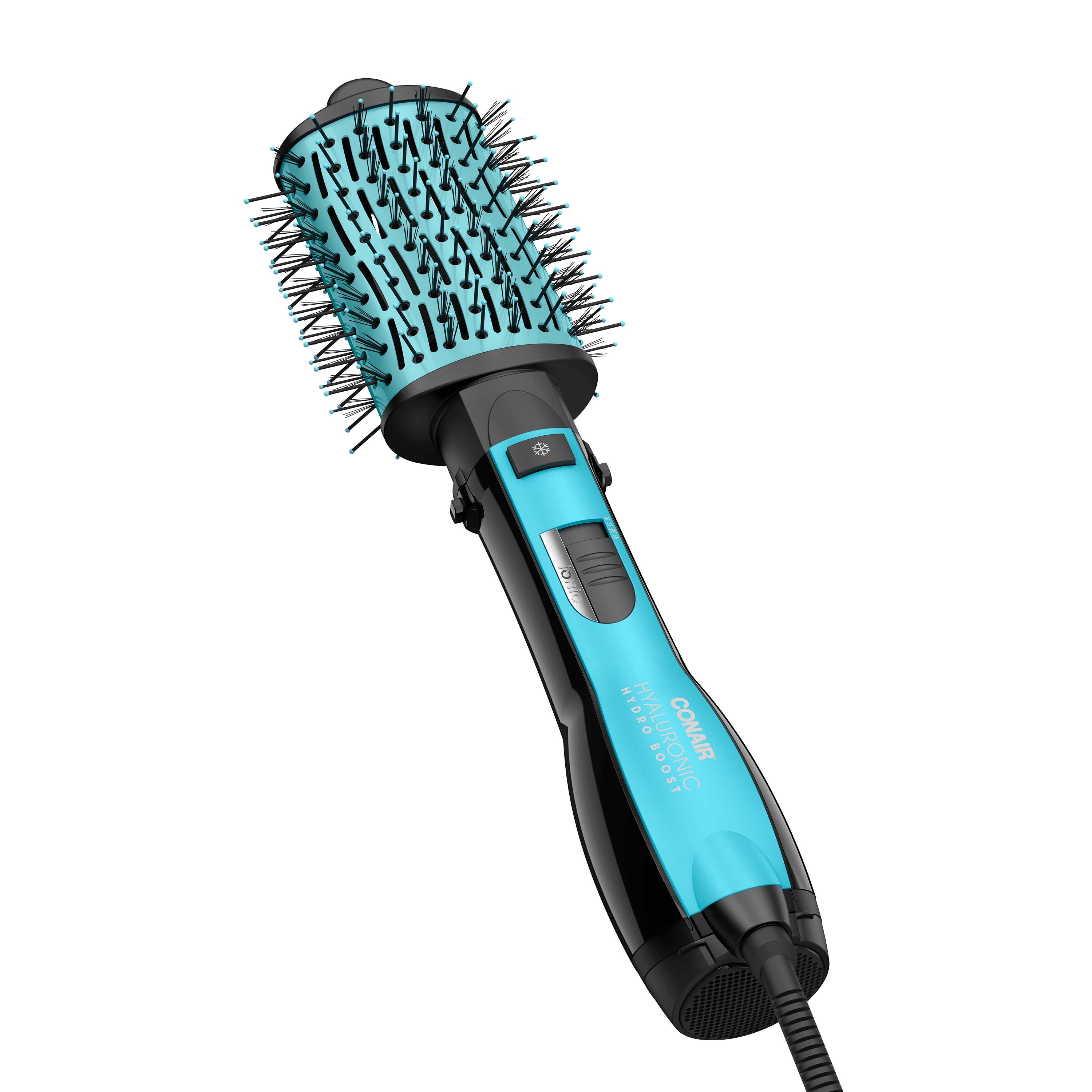Escova Secadora e Modeladora Hyaluronic Conair