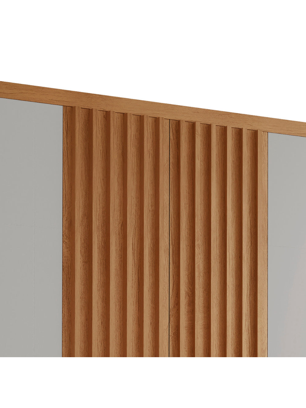 Guarda Roupa Casal Orion MDF com 6 Portas e 6 Gavetas