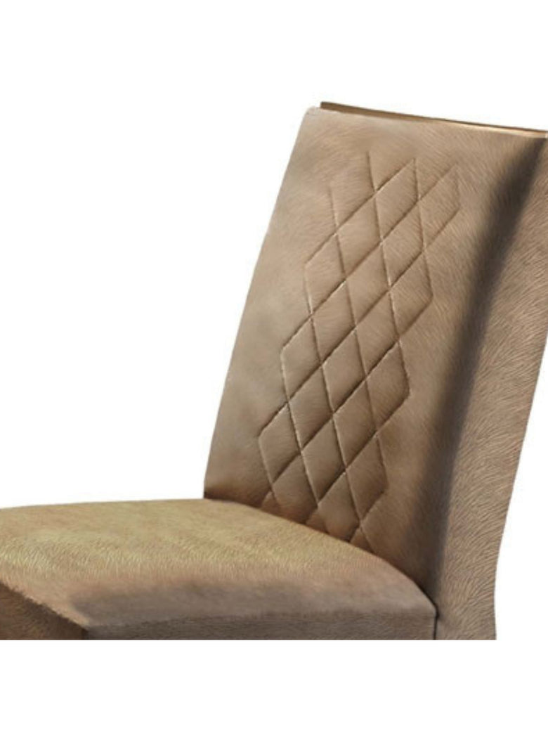 Conjunto com 2 Cadeiras para Sala de Jantar Milena MDF Rufato