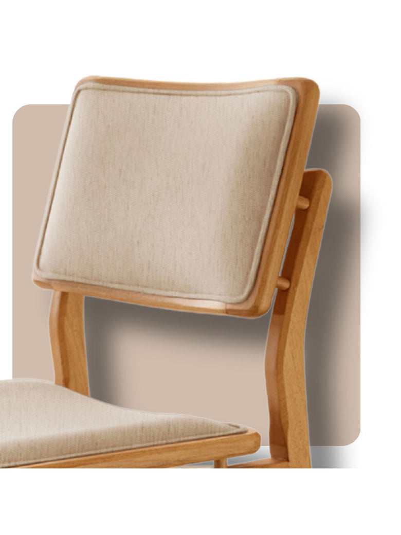 Conjunto com 2 Banquetas Eva Moderna