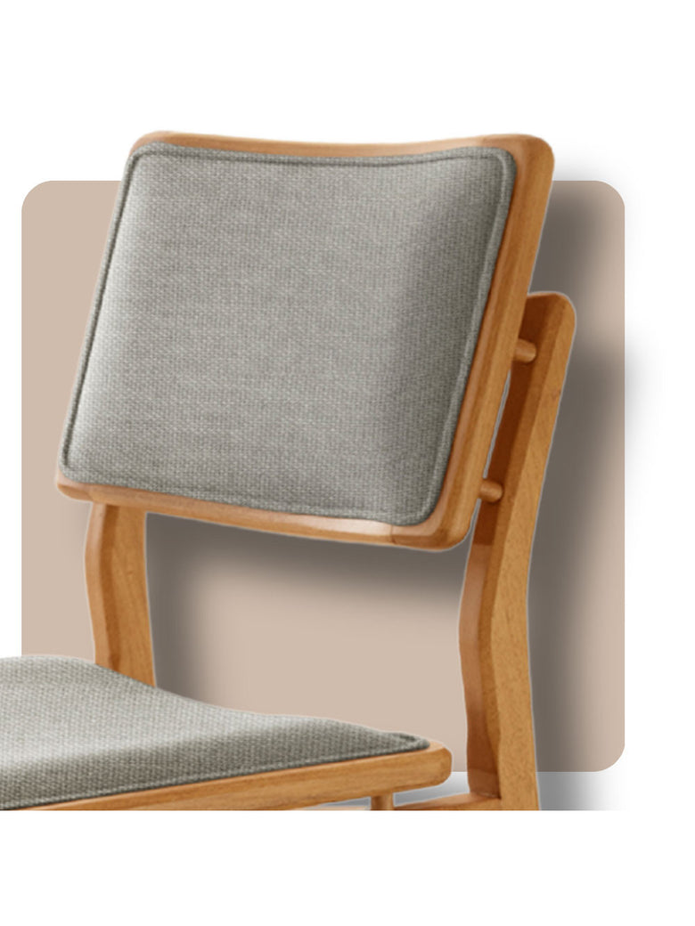 Conjunto com 2 Banquetas Eva Moderna