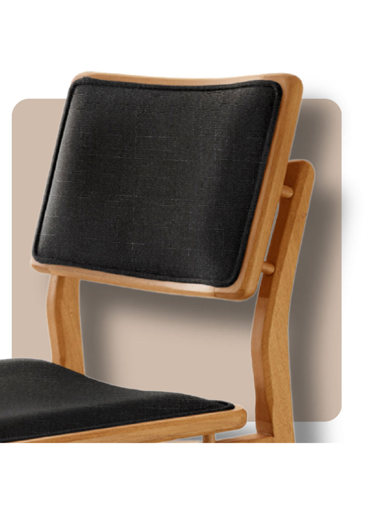 Conjunto com 2 Banquetas Eva Moderna