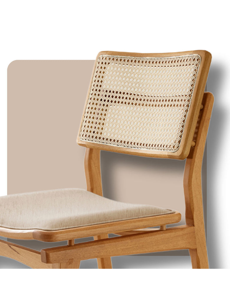 Conjunto com 2 Banquetas Eva Premium