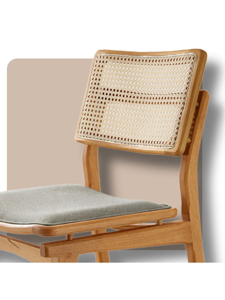 Conjunto com 2 Banquetas Eva Premium