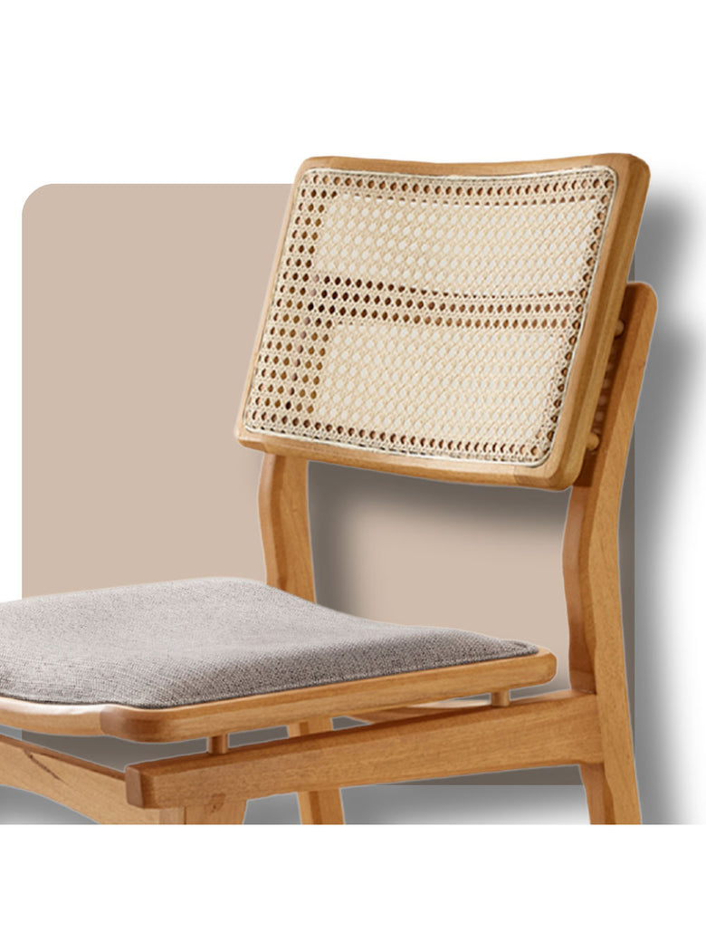 Conjunto com 2 Banquetas Eva Premium