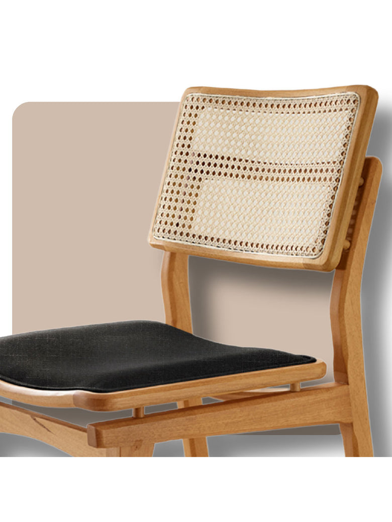 Conjunto com 2 Banquetas Eva Premium