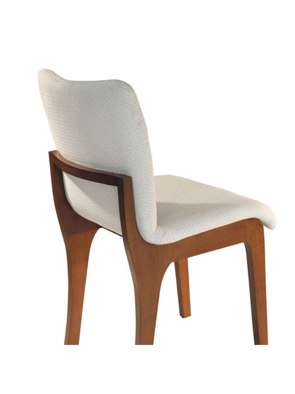 Conjunto com 2 Cadeiras Bella em Madeira Maciça Mobillare