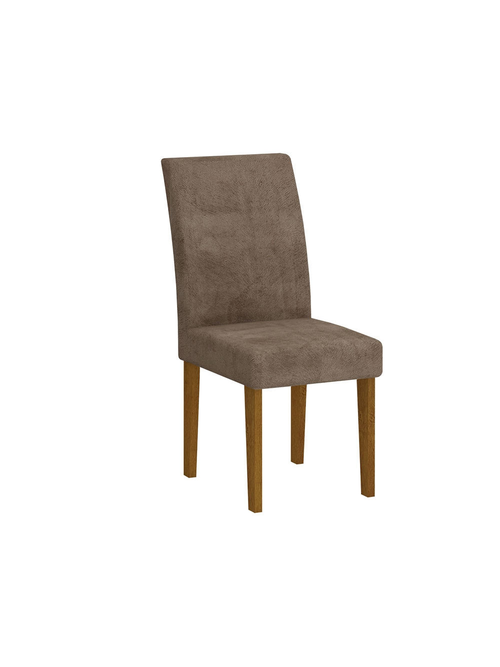 Sala de Jantar Lucy com 4 Cadeiras Grécia Rufato