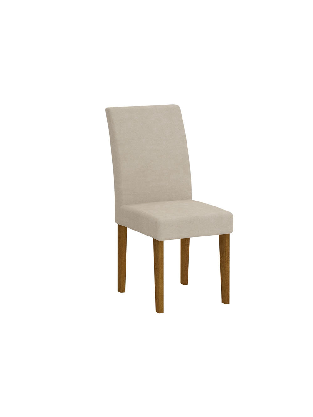 Sala de Jantar Lucy com 4 Cadeiras Grécia Rufato