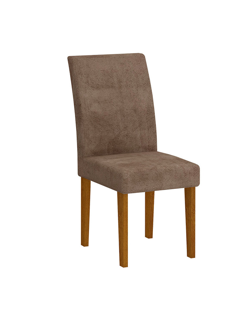 Sala de Jantar Milena 6 cadeiras Grécia Rufato