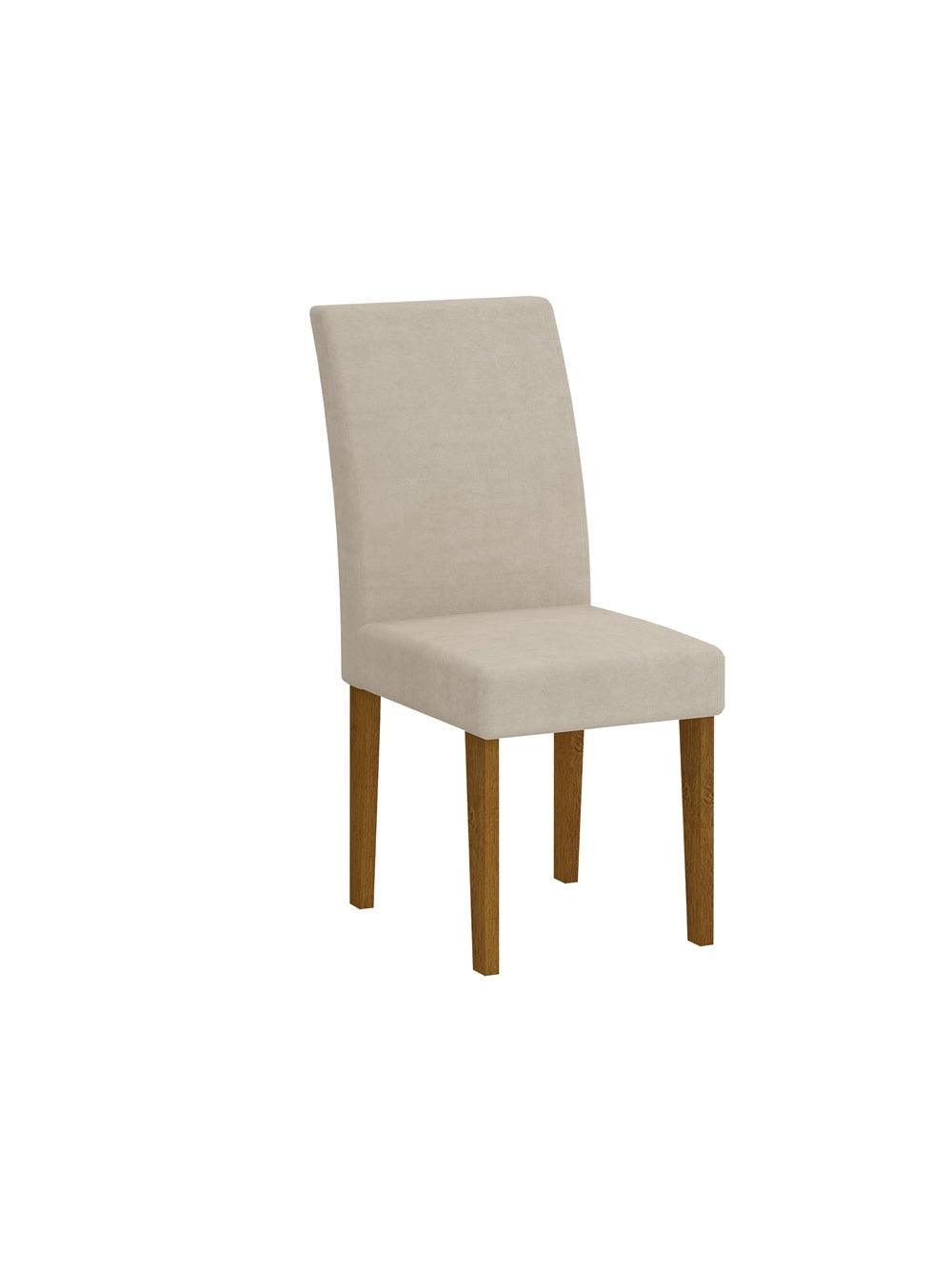 Sala de Jantar Milena 6 cadeiras Grécia Rufato