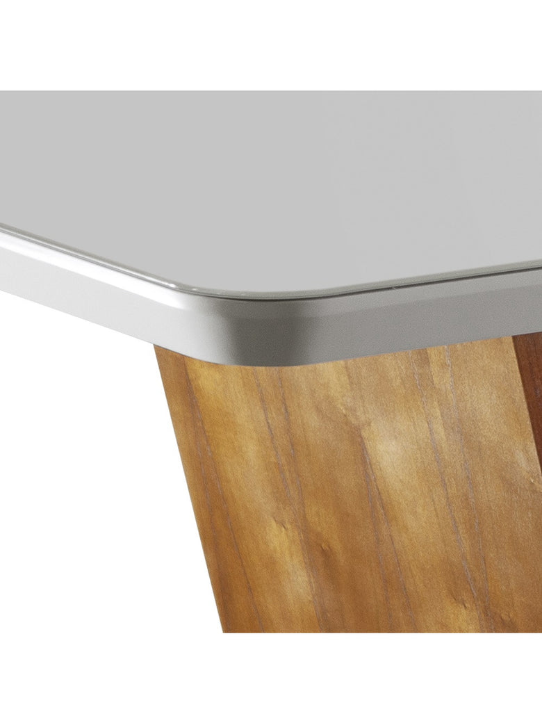 Mesa para Sala Jantar Luna 180 Mobillare