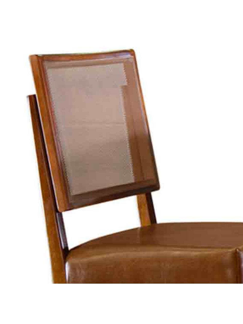 Conjunto com 2 Cadeiras Aila em Madeira Maciça para Sala de Jantar Mobillare