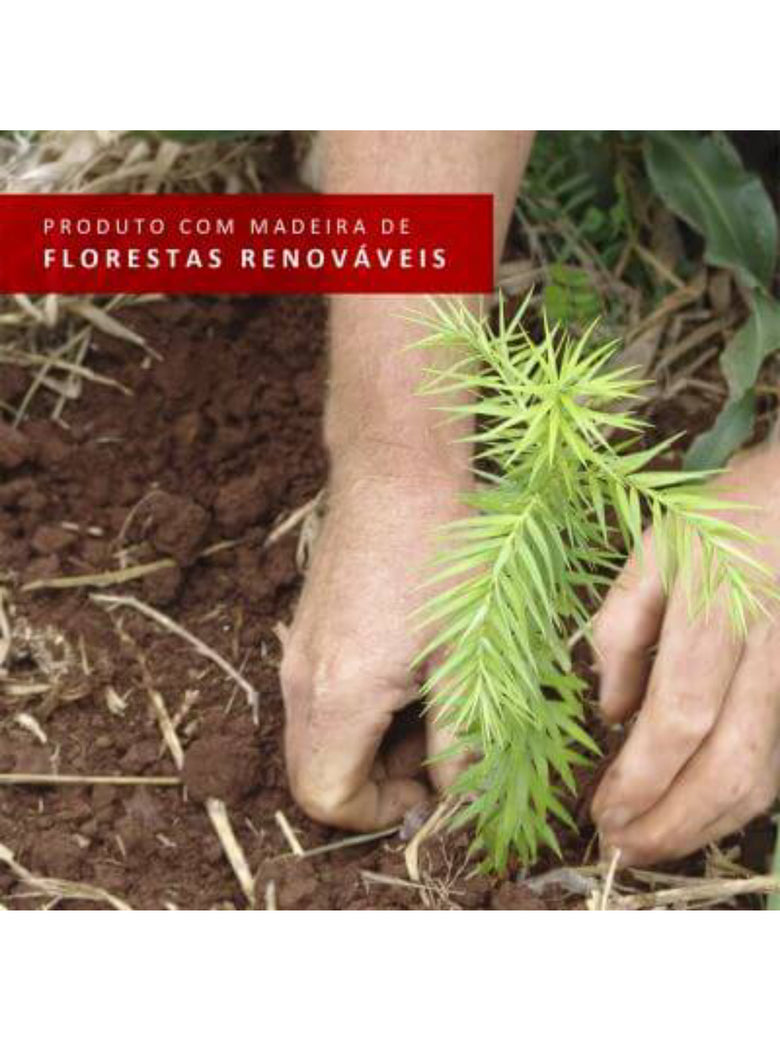 Guarda-Roupa Infantil Madesa Nick 2 Portas de Correr Branco