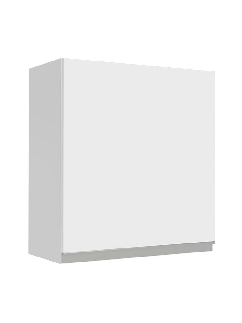 Armário Aéreo Madesa Glamy 60 cm 1 Porta Branco