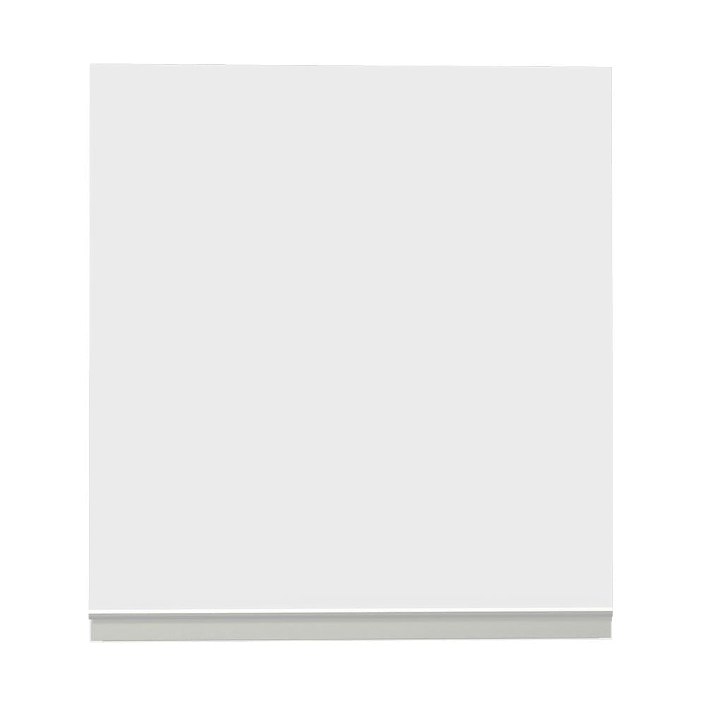 Armário Aéreo Madesa Glamy 60 cm 1 Porta Branco