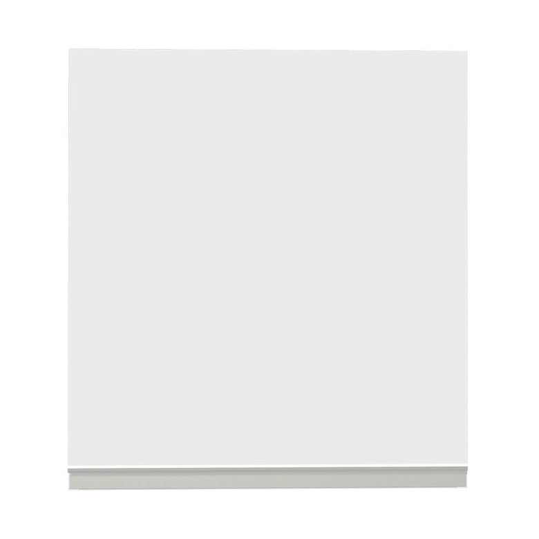 Armário Aéreo Madesa Glamy 60 cm 1 Porta Branco