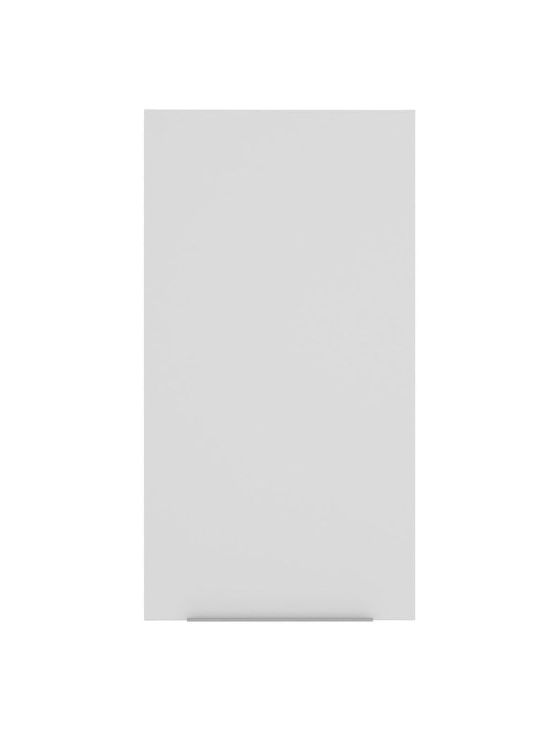 Armário Aéreo Madesa Stella 35 cm 1 Porta Branco