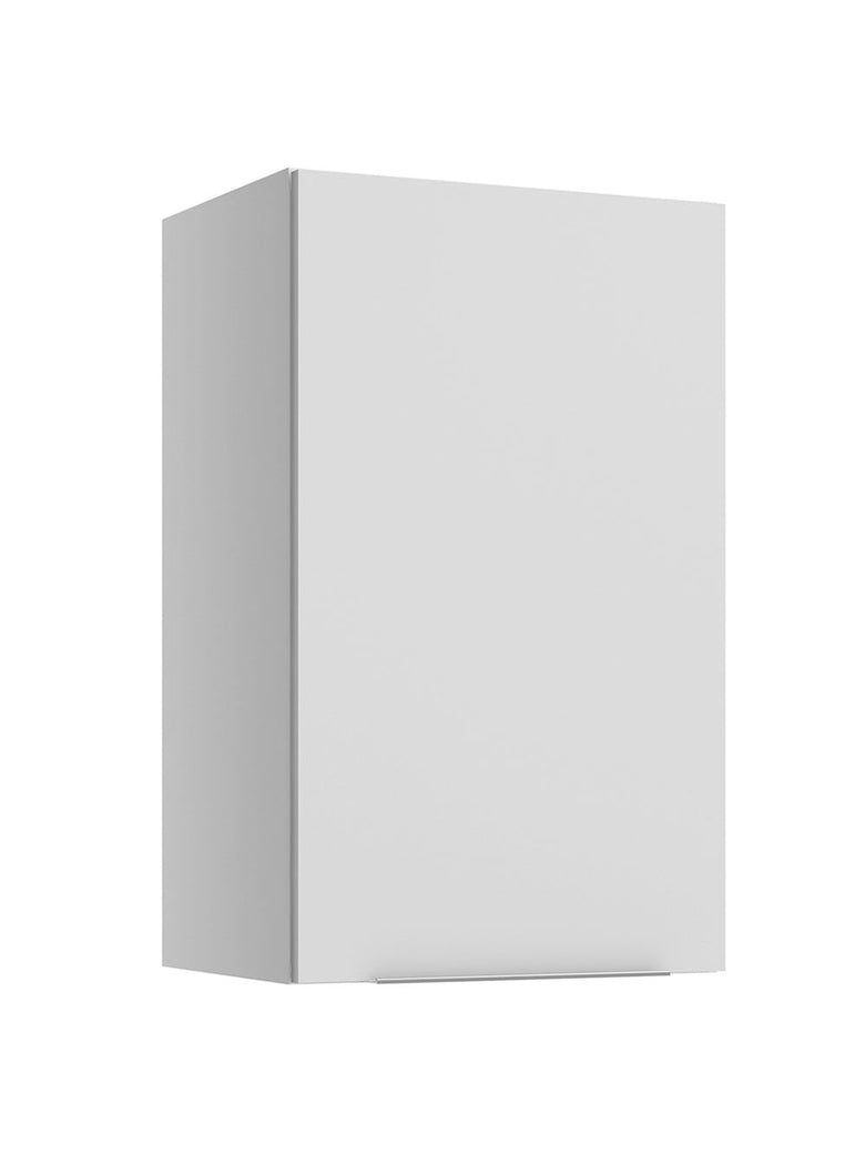 Armário Aéreo Madesa Stella 40 cm 1 Porta Branco