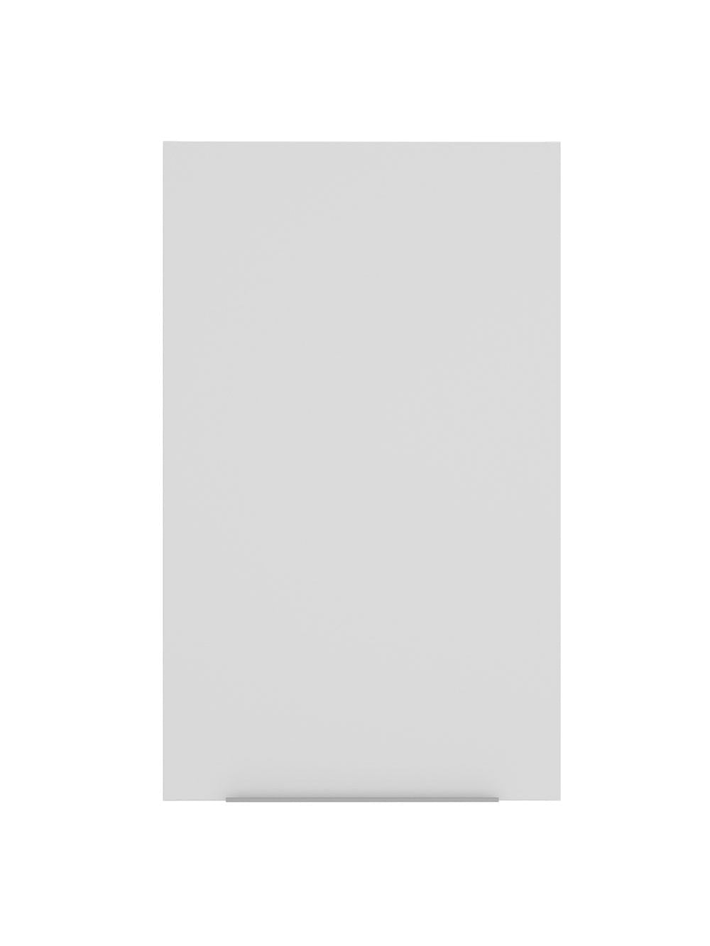 Armário Aéreo Madesa Stella 40 cm 1 Porta Branco