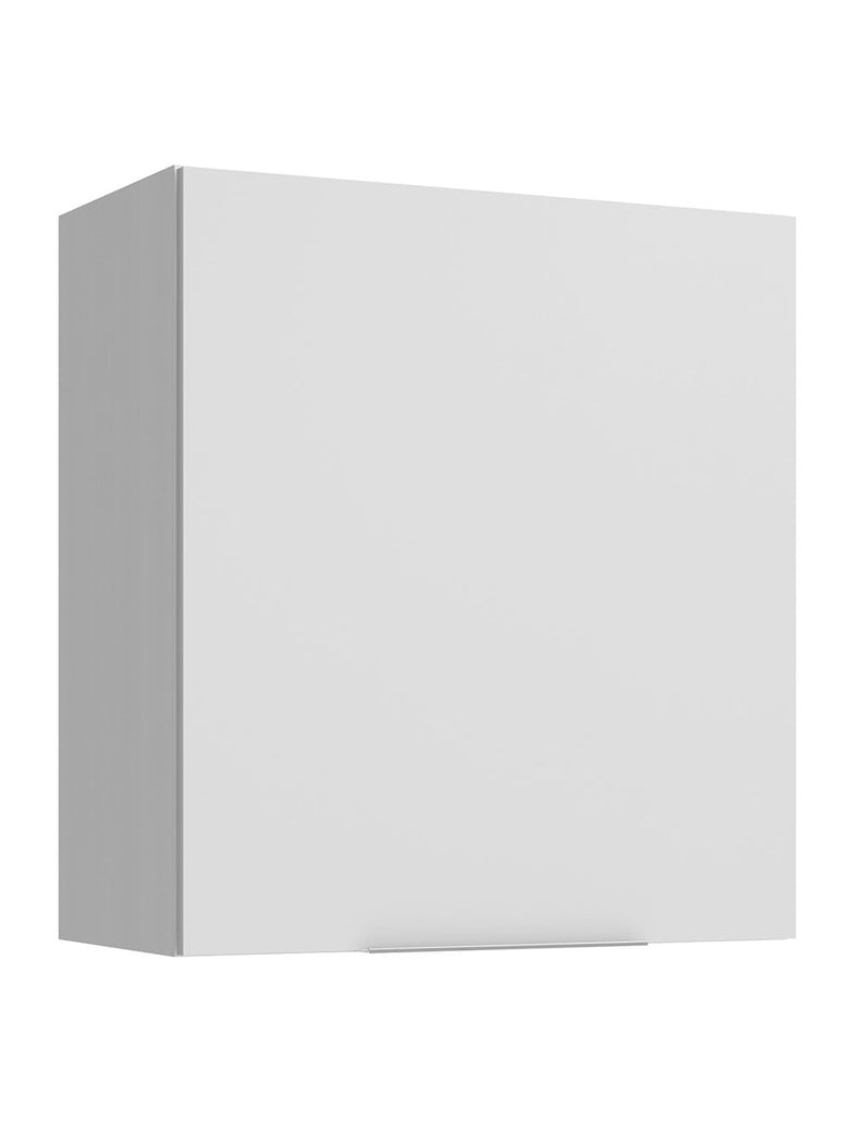 Armário Aéreo Madesa Stella 60 cm 1 Porta Branco