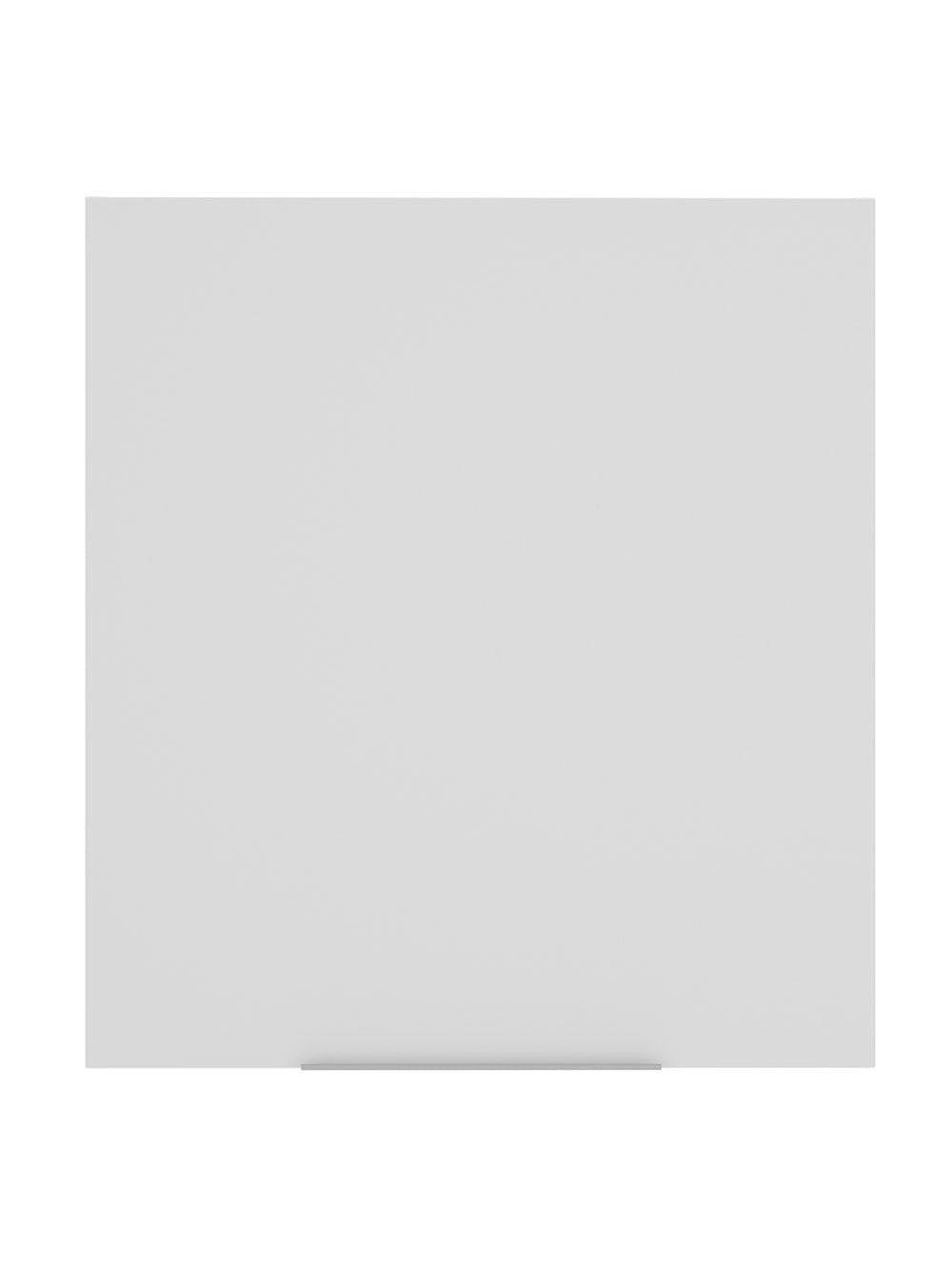 Armário Aéreo Madesa Stella 60 cm 1 Porta Branco