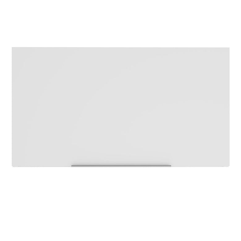 Armário Aéreo Madesa Stella 60 cm 1 Porta Basculante Branco